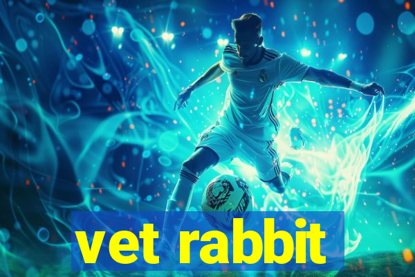 vet rabbit