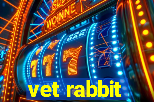 vet rabbit