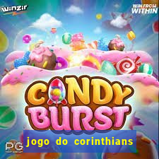 jogo do corinthians contra botafogo