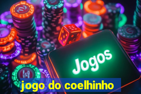 jogo do coelhinho