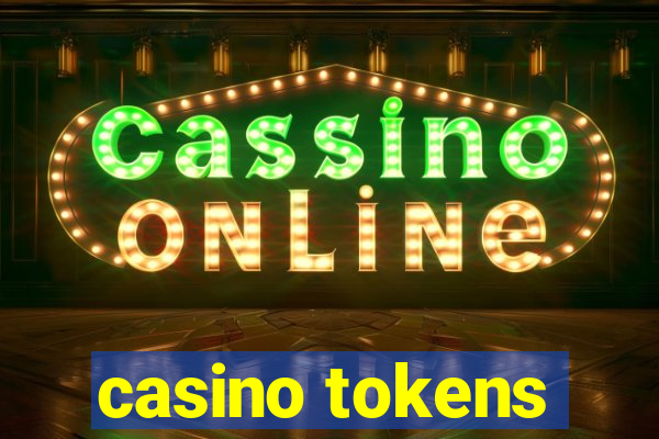 casino tokens