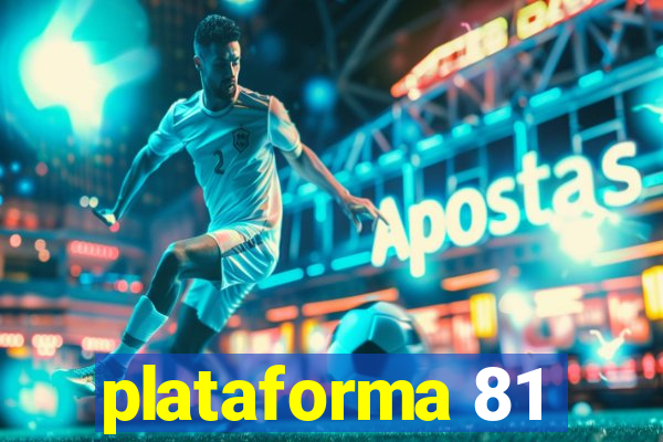 plataforma 81