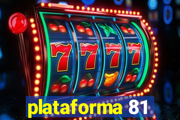 plataforma 81