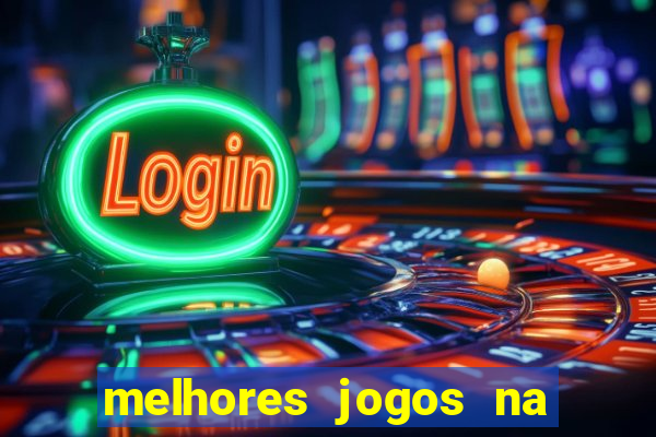 melhores jogos na app store