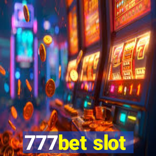 777bet slot