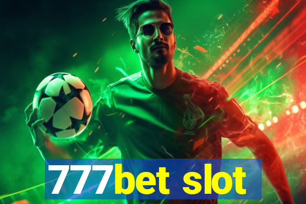 777bet slot