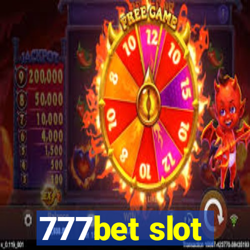 777bet slot