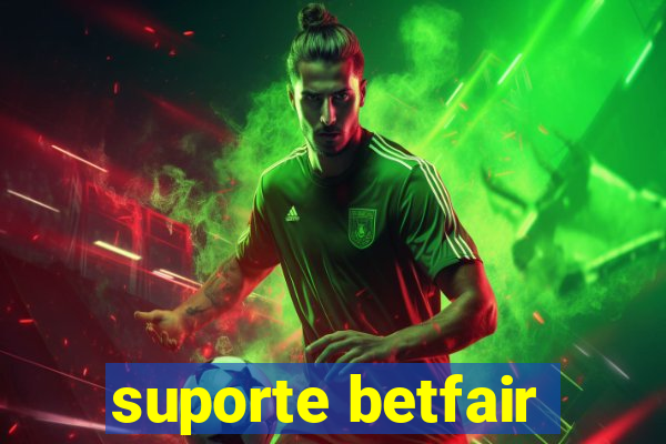 suporte betfair