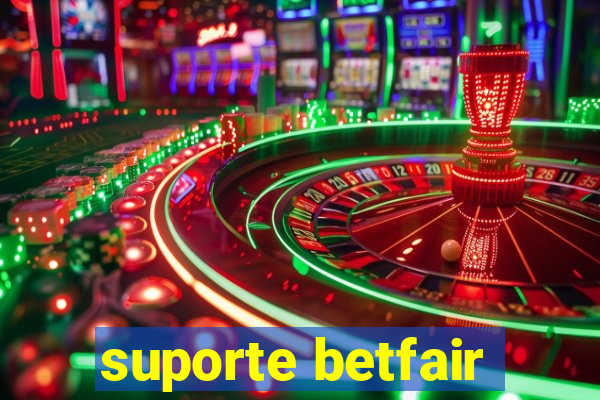 suporte betfair