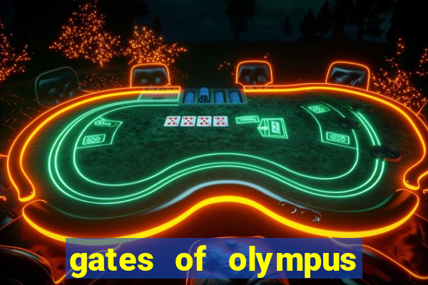 gates of olympus slot machine