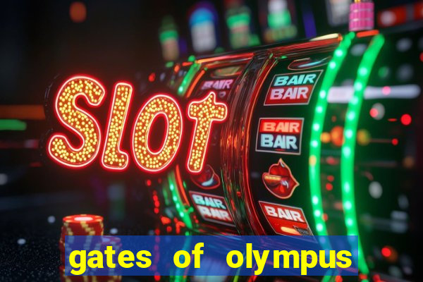 gates of olympus slot machine