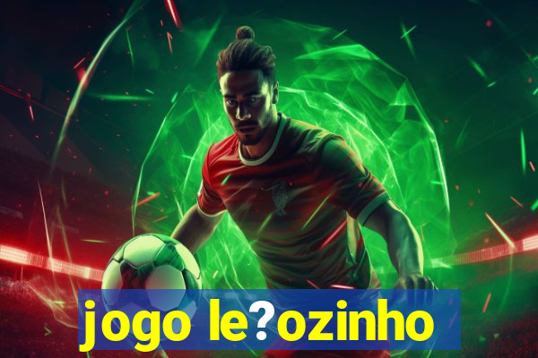 jogo le?ozinho