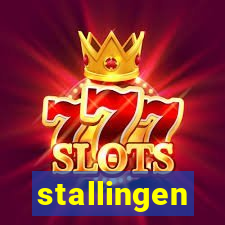 stallingen