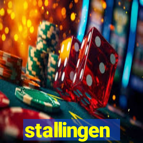 stallingen