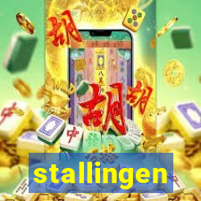 stallingen