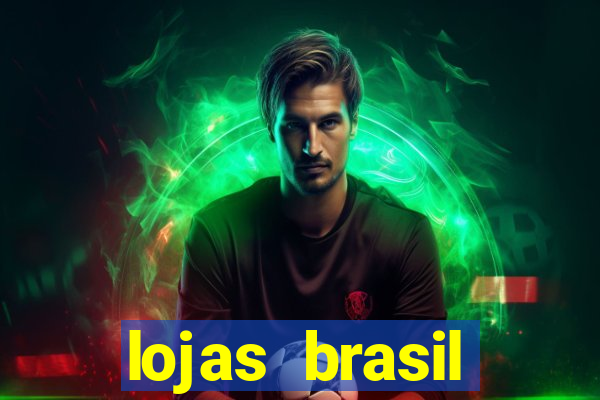 lojas brasil benfica jf