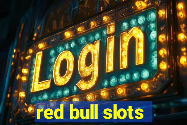 red bull slots