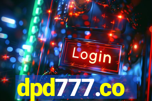 dpd777.co