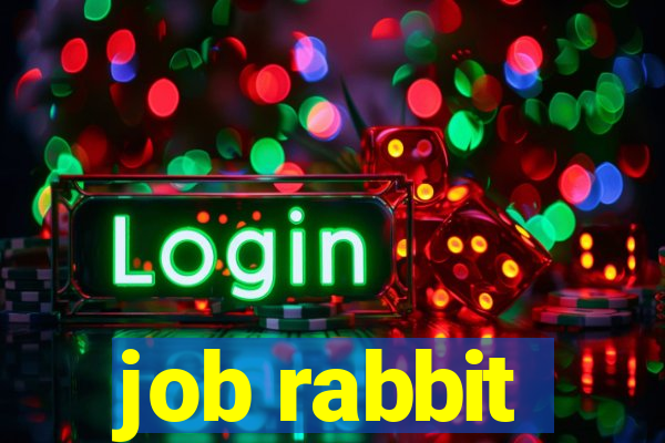 job rabbit