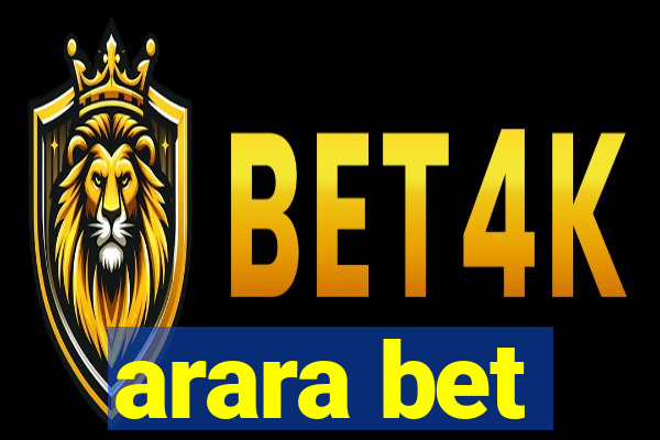 arara bet