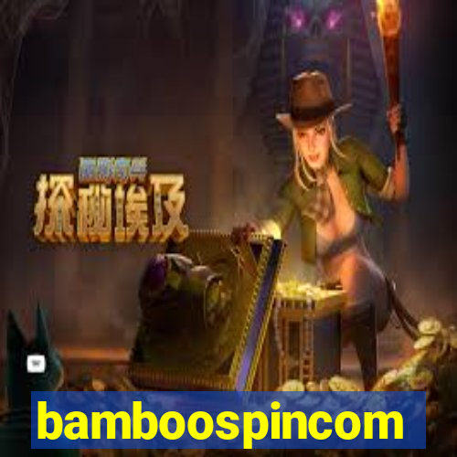 bamboospincom