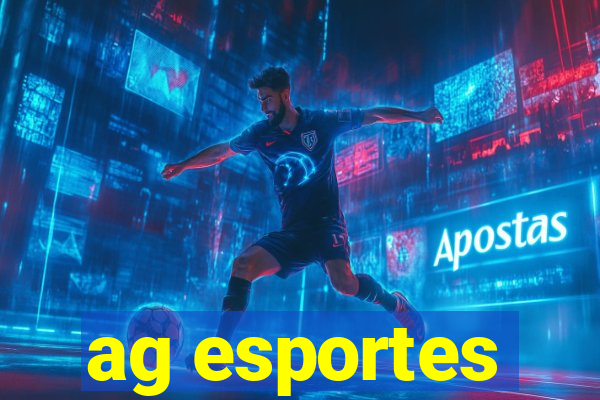 ag esportes