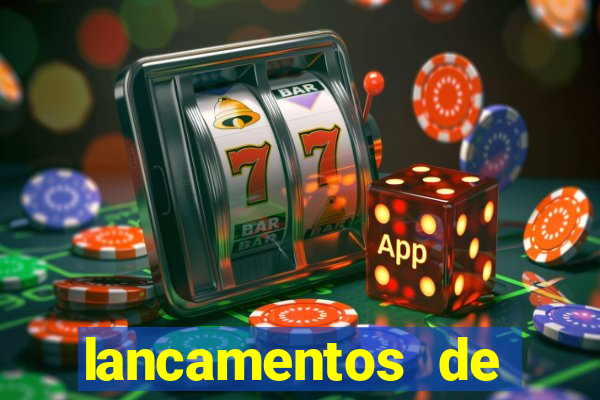 lancamentos de plataformas de jogos