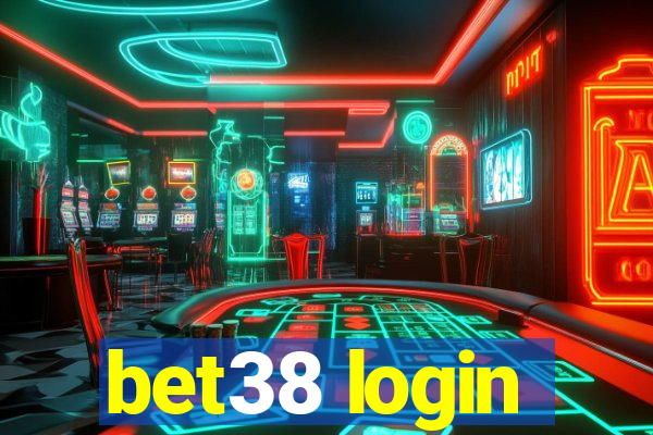 bet38 login