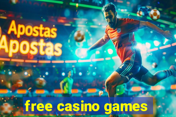 free casino games