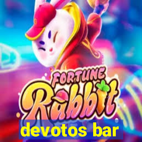 devotos bar