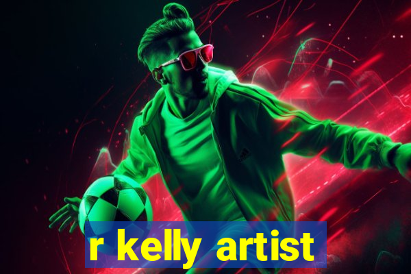 r kelly artist