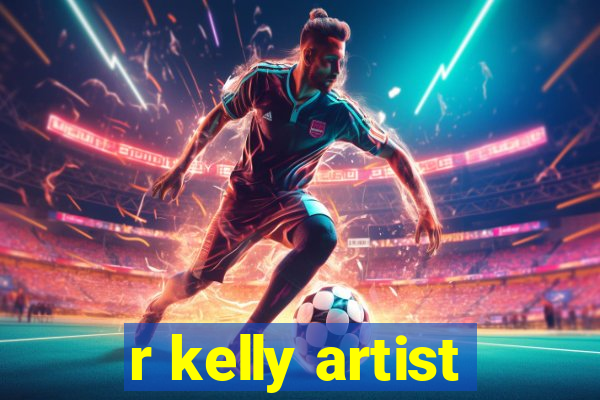 r kelly artist