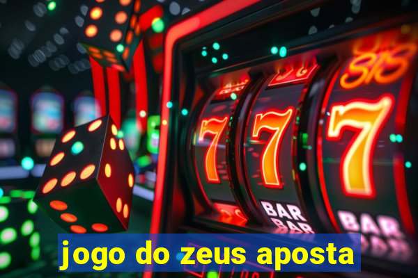 jogo do zeus aposta