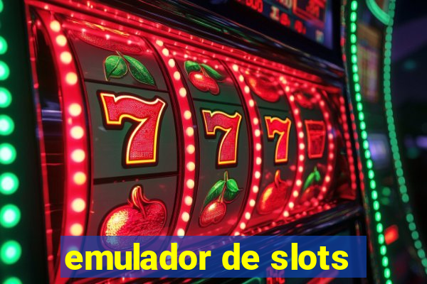 emulador de slots