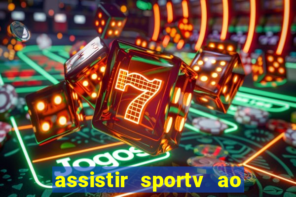 assistir sportv ao vivo futemax