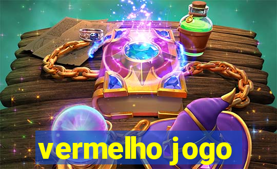 vermelho jogo