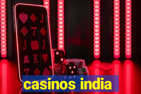 casinos india