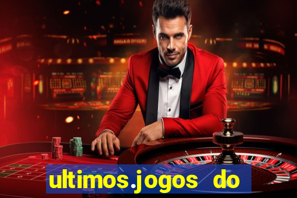 ultimos.jogos do sao paulo