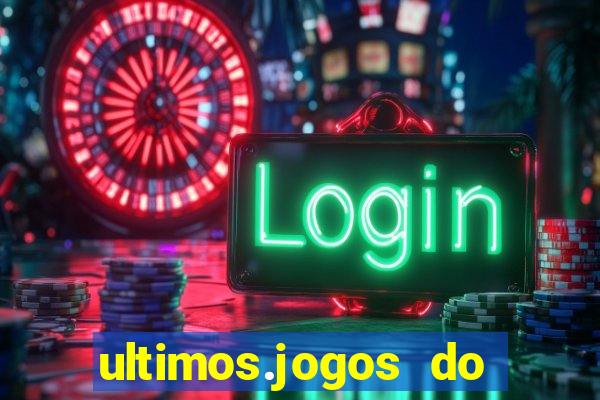 ultimos.jogos do sao paulo