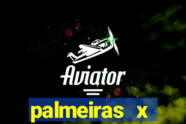 palmeiras x juventude palpites