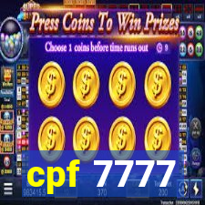 cpf 7777