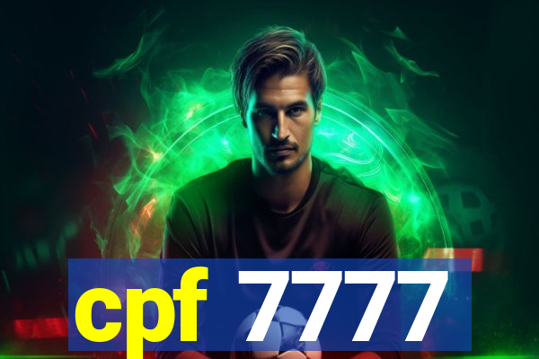 cpf 7777