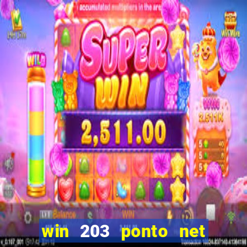 win 203 ponto net jogo download