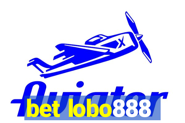 bet lobo888