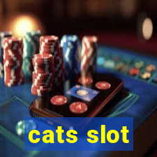 cats slot