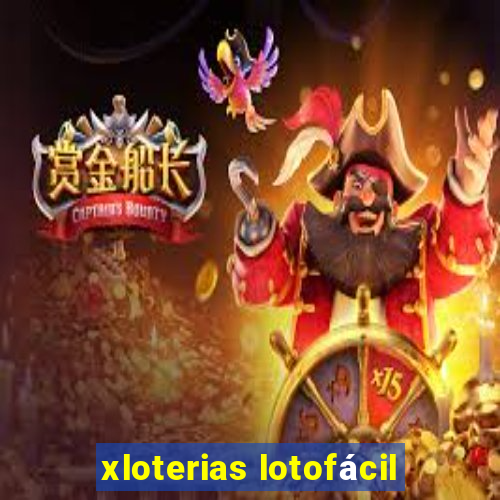 xloterias lotofácil