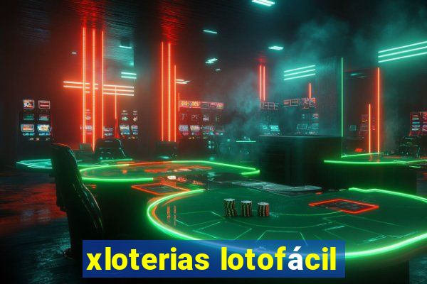 xloterias lotofácil