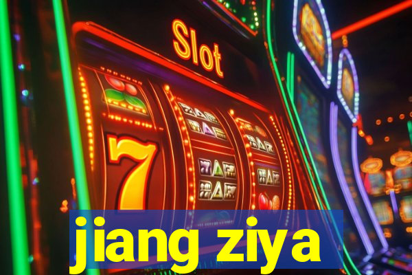 jiang ziya