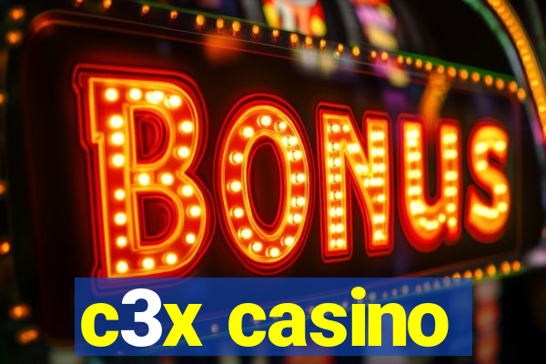 c3x casino