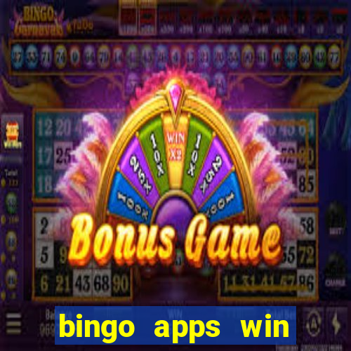 bingo apps win real money